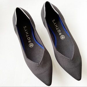 Rothy’s The Point Classic Flats